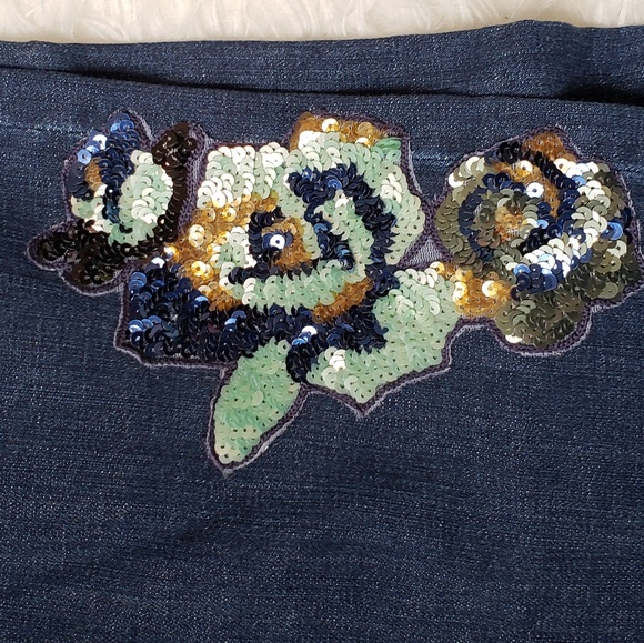 Anthropologie Pilcro Mid-Rise Boyfriend Jeans NWT - Picture 6 of 8